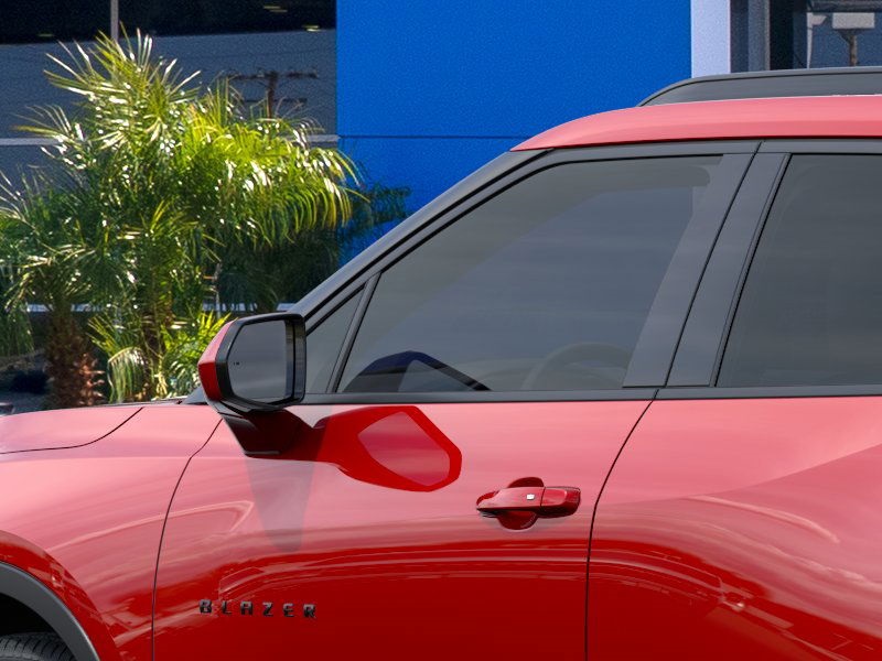 new 2025 Chevrolet Blazer car, priced at $39,105