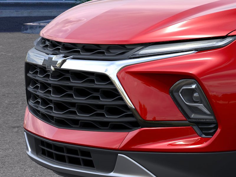 new 2025 Chevrolet Blazer car, priced at $39,105