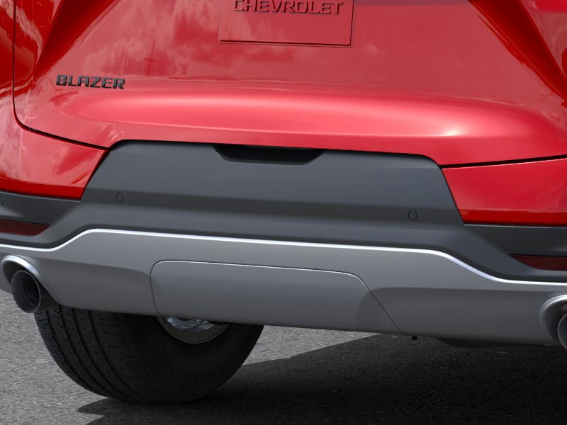new 2025 Chevrolet Blazer car, priced at $39,105