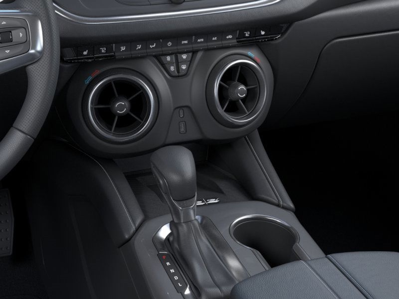 new 2025 Chevrolet Blazer car, priced at $39,105