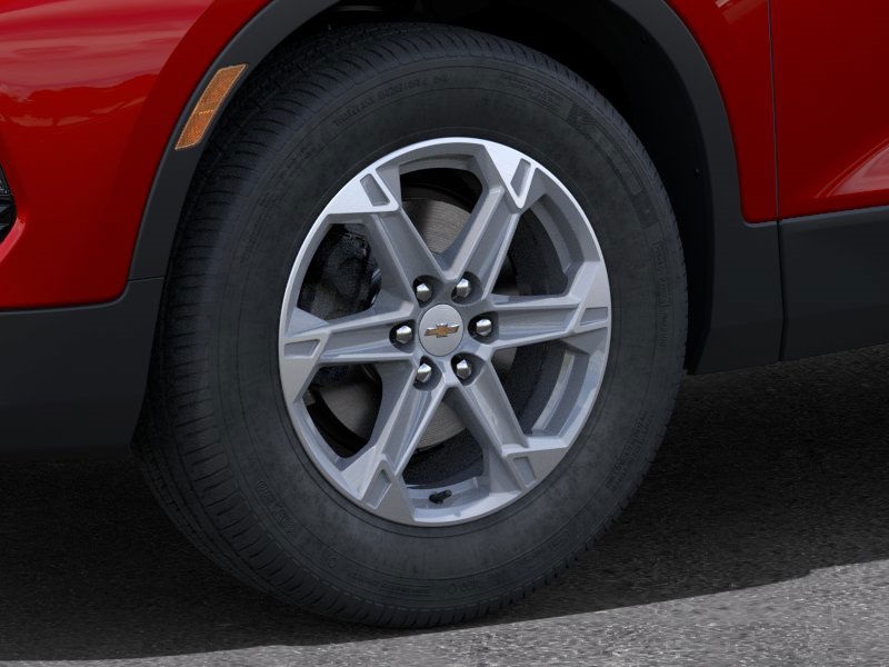new 2025 Chevrolet Blazer car, priced at $39,105