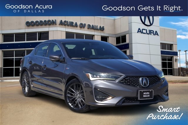 used 2019 Acura ILX car, priced at $20,800