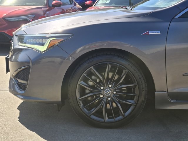 used 2019 Acura ILX car, priced at $19,900