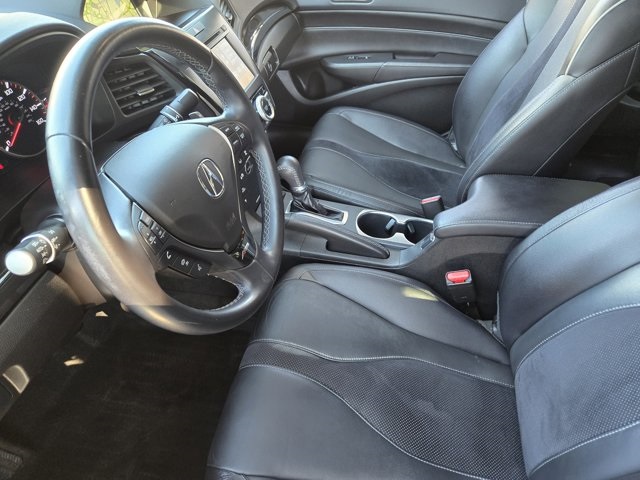 used 2019 Acura ILX car, priced at $19,900