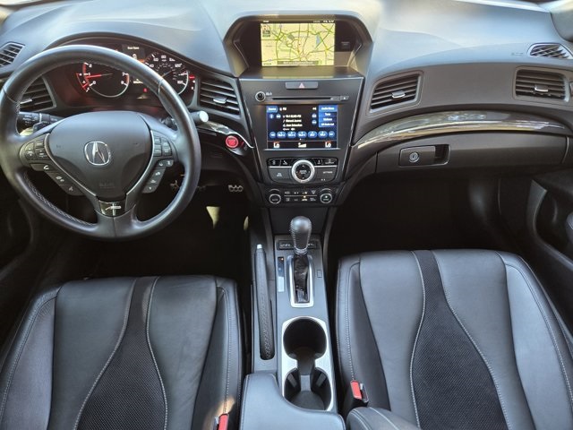 used 2019 Acura ILX car, priced at $19,900