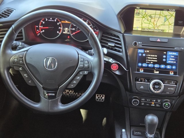 used 2019 Acura ILX car, priced at $19,900
