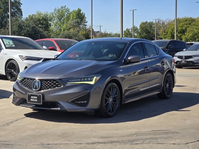 used 2019 Acura ILX car, priced at $19,900