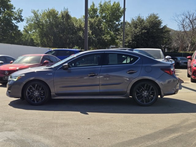 used 2019 Acura ILX car, priced at $19,900