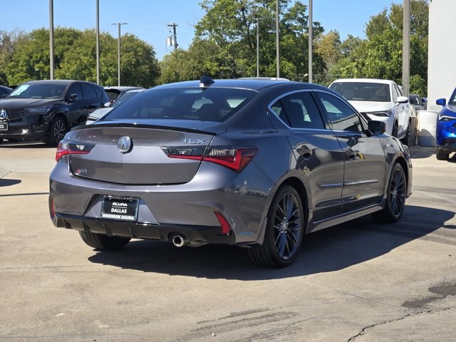used 2019 Acura ILX car, priced at $19,900