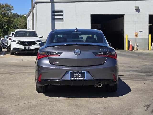 used 2019 Acura ILX car, priced at $19,900