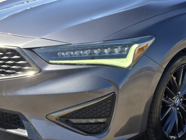 used 2019 Acura ILX car, priced at $19,900