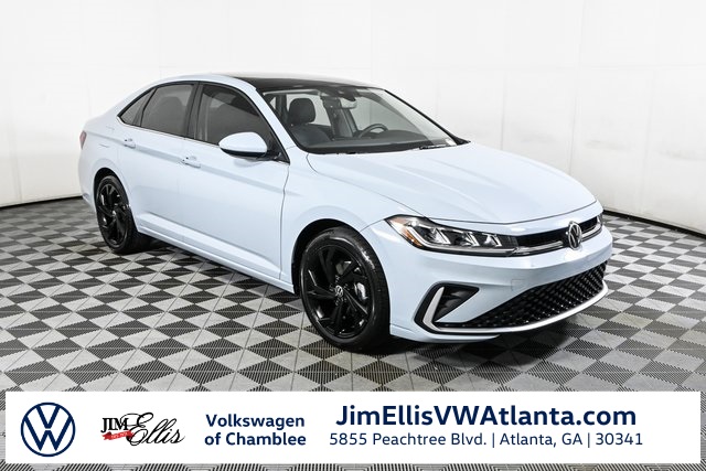 new 2025 Volkswagen Jetta car, priced at $30,106