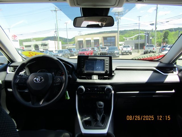 used 2022 Toyota RAV4 car, priced at $27,599
