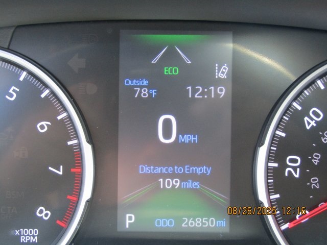 used 2022 Toyota RAV4 car, priced at $27,599