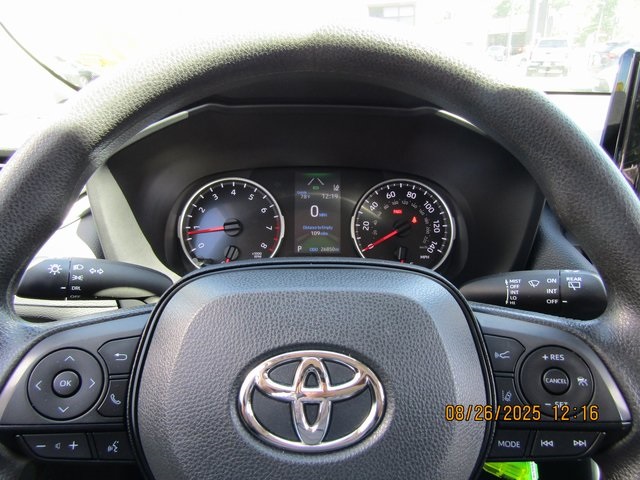used 2022 Toyota RAV4 car, priced at $27,599