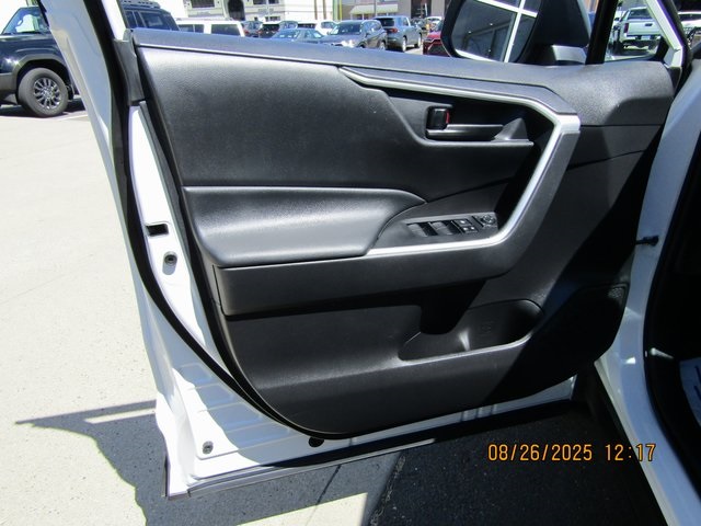 used 2022 Toyota RAV4 car, priced at $27,599