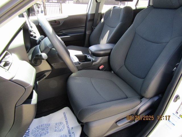 used 2022 Toyota RAV4 car, priced at $27,599