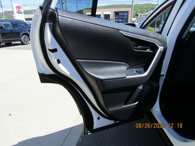 used 2022 Toyota RAV4 car, priced at $27,599