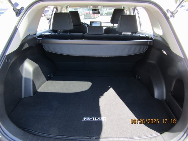used 2022 Toyota RAV4 car, priced at $27,599