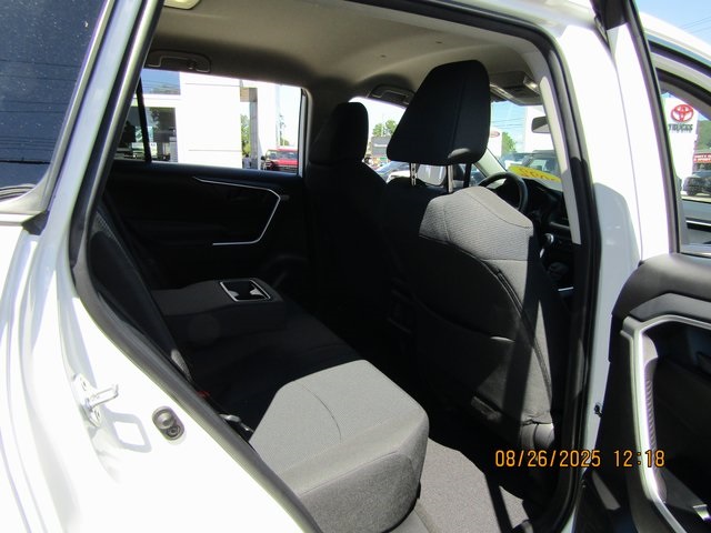 used 2022 Toyota RAV4 car, priced at $27,599