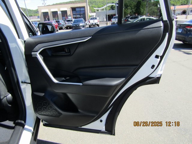 used 2022 Toyota RAV4 car, priced at $27,599