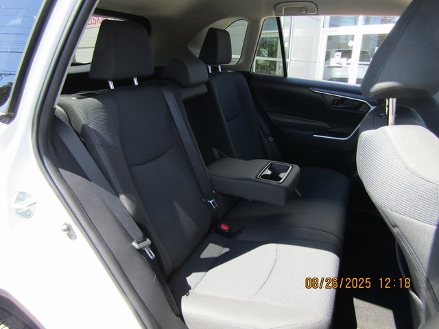 used 2022 Toyota RAV4 car, priced at $27,599