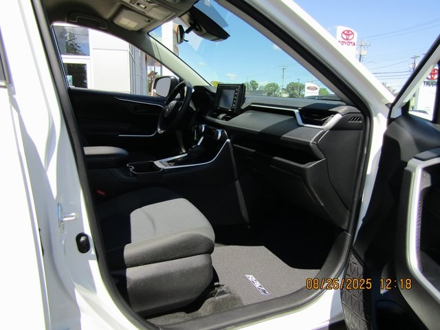 used 2022 Toyota RAV4 car, priced at $27,599
