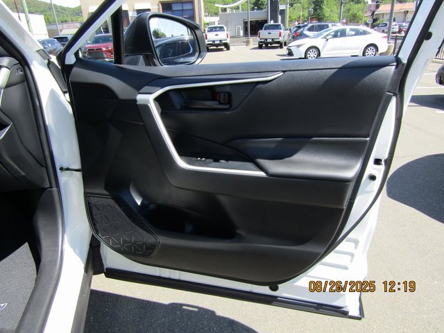 used 2022 Toyota RAV4 car, priced at $27,599