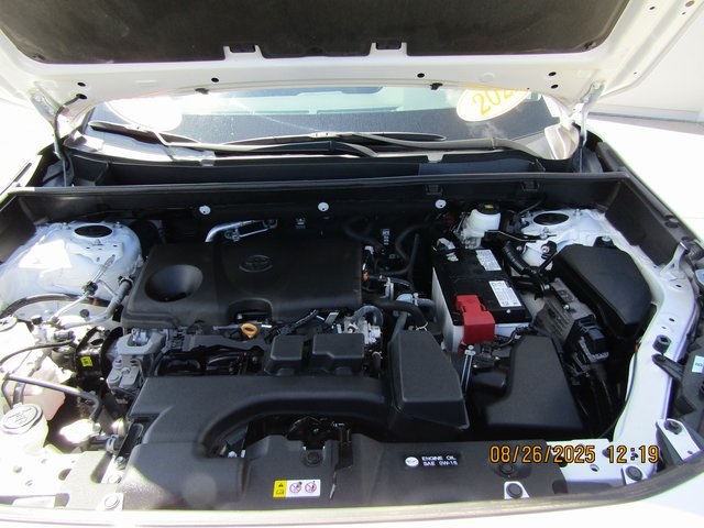 used 2022 Toyota RAV4 car, priced at $27,599