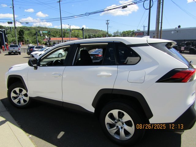 used 2022 Toyota RAV4 car, priced at $27,599