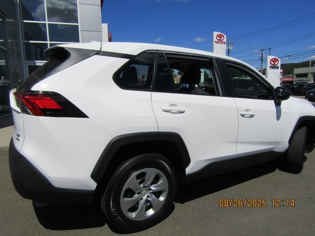 used 2022 Toyota RAV4 car, priced at $27,599