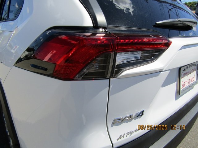 used 2022 Toyota RAV4 car, priced at $27,599