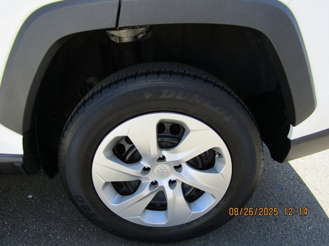 used 2022 Toyota RAV4 car, priced at $27,599
