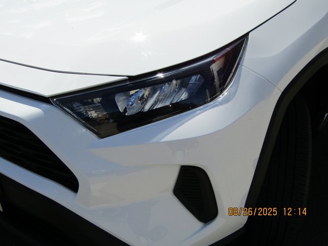 used 2022 Toyota RAV4 car, priced at $27,599