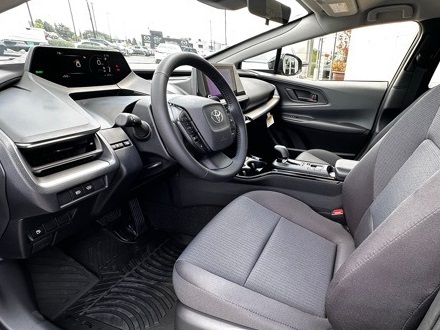 new 2026 Toyota Prius car