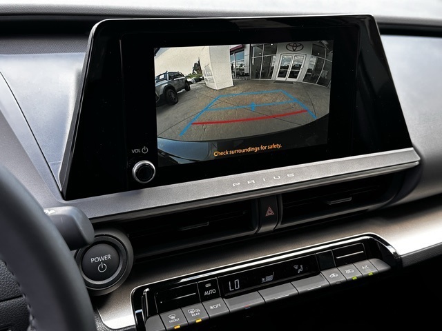 new 2026 Toyota Prius car