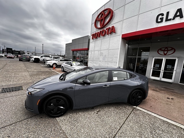 new 2026 Toyota Prius car