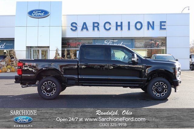 new 2026 Ford F-350SD car, priced at $84,488