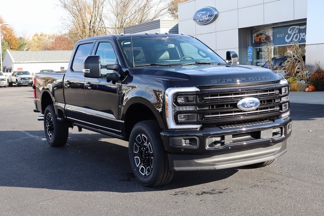 new 2026 Ford F-350SD car, priced at $84,488