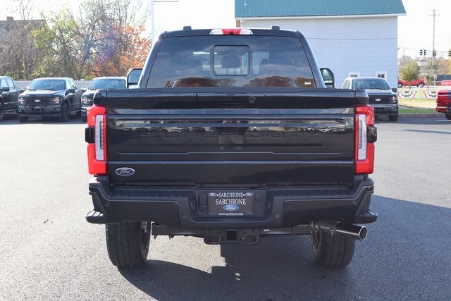new 2026 Ford F-350SD car, priced at $84,488