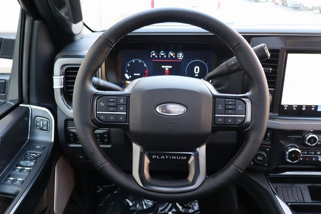 new 2026 Ford F-350SD car, priced at $84,488