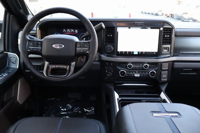 new 2026 Ford F-350SD car, priced at $84,488