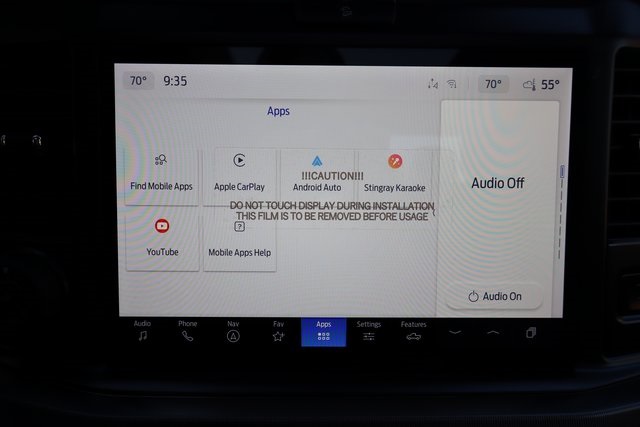 new 2026 Ford F-350SD car, priced at $84,488