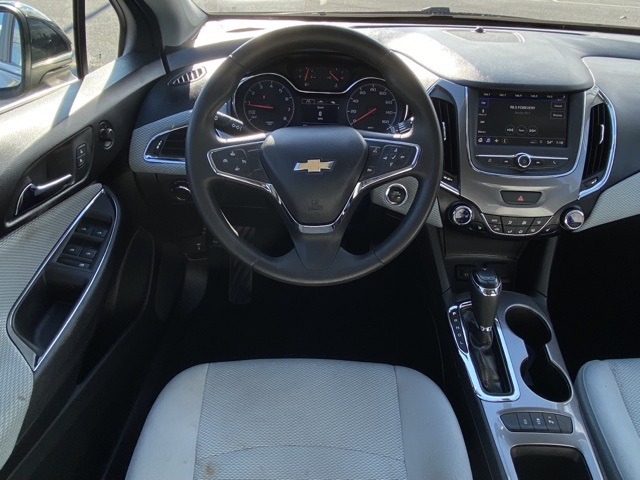 used 2019 Chevrolet Cruze car, priced at $13,069