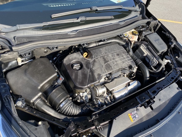 used 2019 Chevrolet Cruze car, priced at $13,069