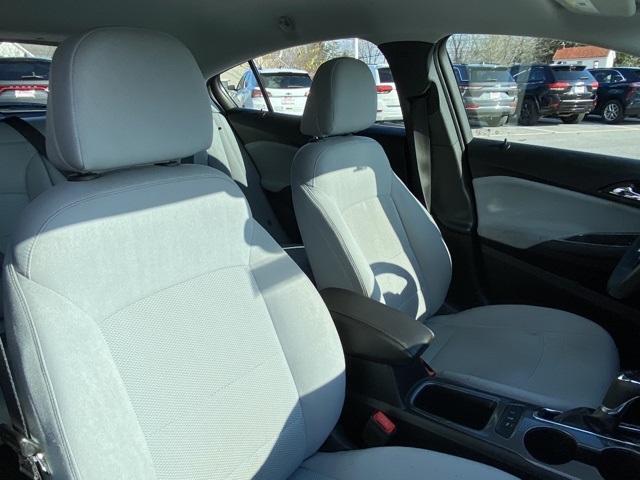 used 2019 Chevrolet Cruze car, priced at $13,069