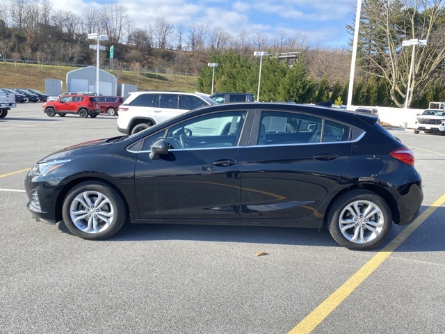 used 2019 Chevrolet Cruze car, priced at $13,069