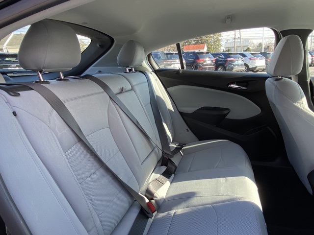 used 2019 Chevrolet Cruze car, priced at $13,069