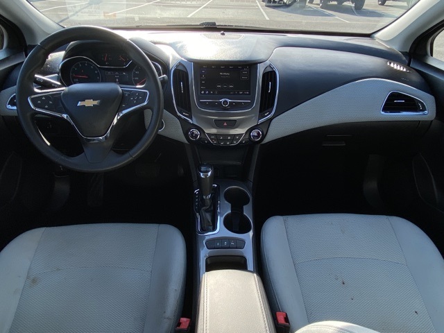 used 2019 Chevrolet Cruze car, priced at $13,069