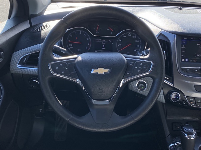 used 2019 Chevrolet Cruze car, priced at $13,069